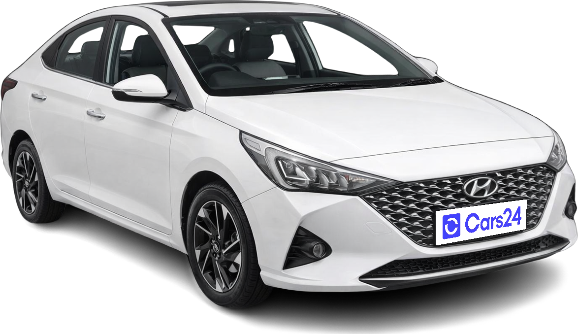 2022 Hyundai Verna - Sedan - Diesel - Manual - ₹11.09 lakh