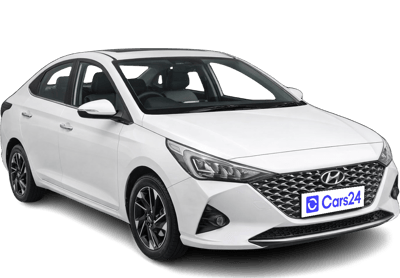 2022 Hyundai Verna - Sedan - Diesel - Manual - ₹11.09 lakh
