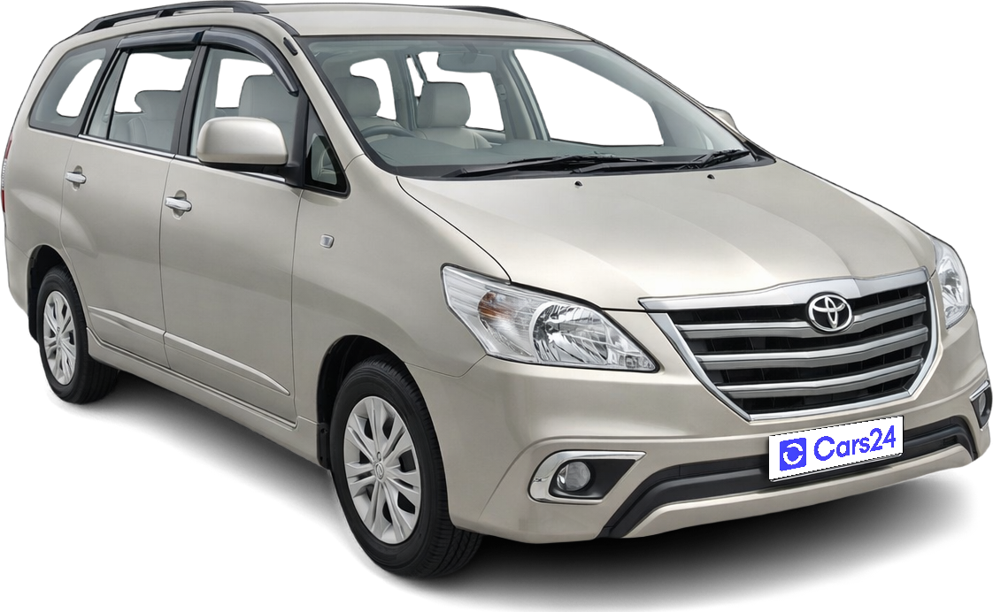 2014 Toyota Innova - SUV - Diesel - Manual - ₹5.20 lakh