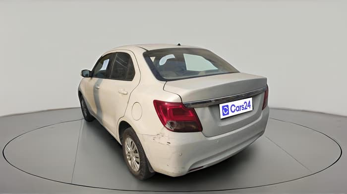 2019 Maruti Dzire VXI, CNG, Manual, 90,289 km, exterior