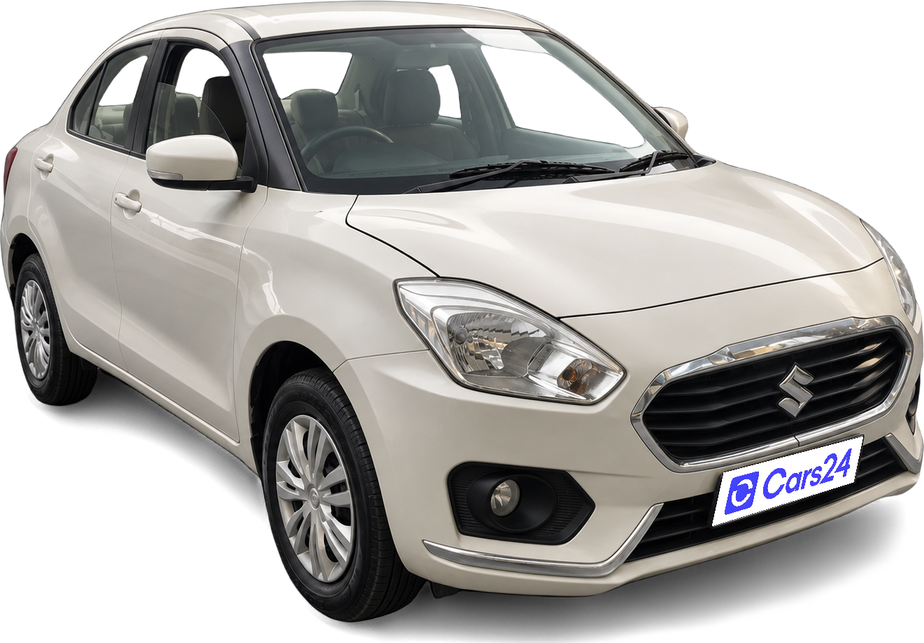 2019 Maruti Dzire - Sedan - CNG - Manual - ₹4.80 lakh