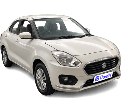 2019 Maruti Dzire - Sedan - CNG - Manual - ₹4.80 lakh