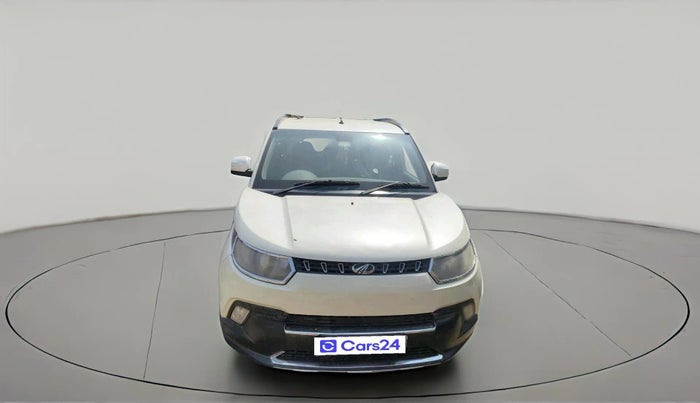 2016 Mahindra Kuv100 K8 D 6 STR, Diesel, Manual, 88,492 km, exterior