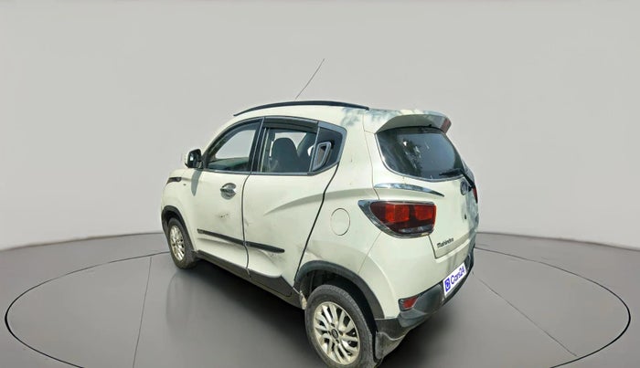 2016 Mahindra Kuv100 K8 D 6 STR, Diesel, Manual, 88,492 km, exterior