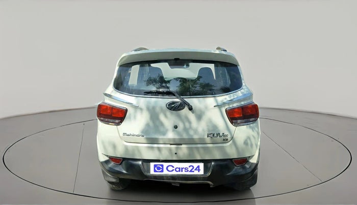 2016 Mahindra Kuv100 K8 D 6 STR, Diesel, Manual, 88,492 km, exterior