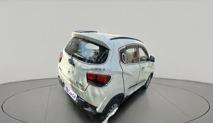 2016 Mahindra Kuv100 K8 D 6 STR, Diesel, Manual, 88,492 km, exterior