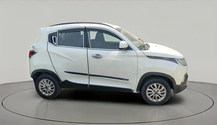 2016 Mahindra Kuv100 K8 D 6 STR, Diesel, Manual, 88,492 km, exterior