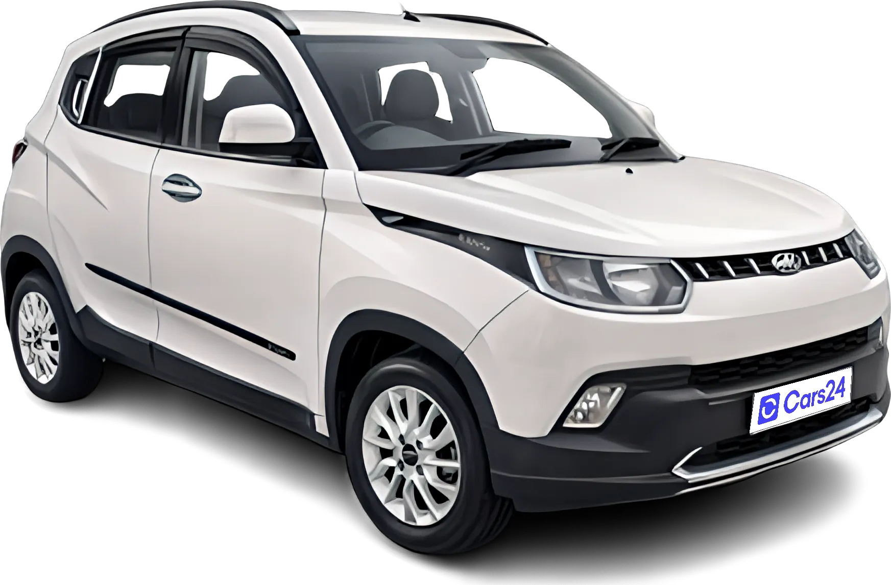 2016 Mahindra Kuv100 - SUV - Diesel - Manual - ₹2.21 lakh