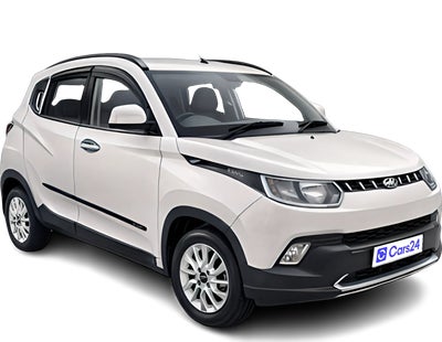 2016 Mahindra Kuv100 - SUV - Diesel - Manual - ₹2.21 lakh