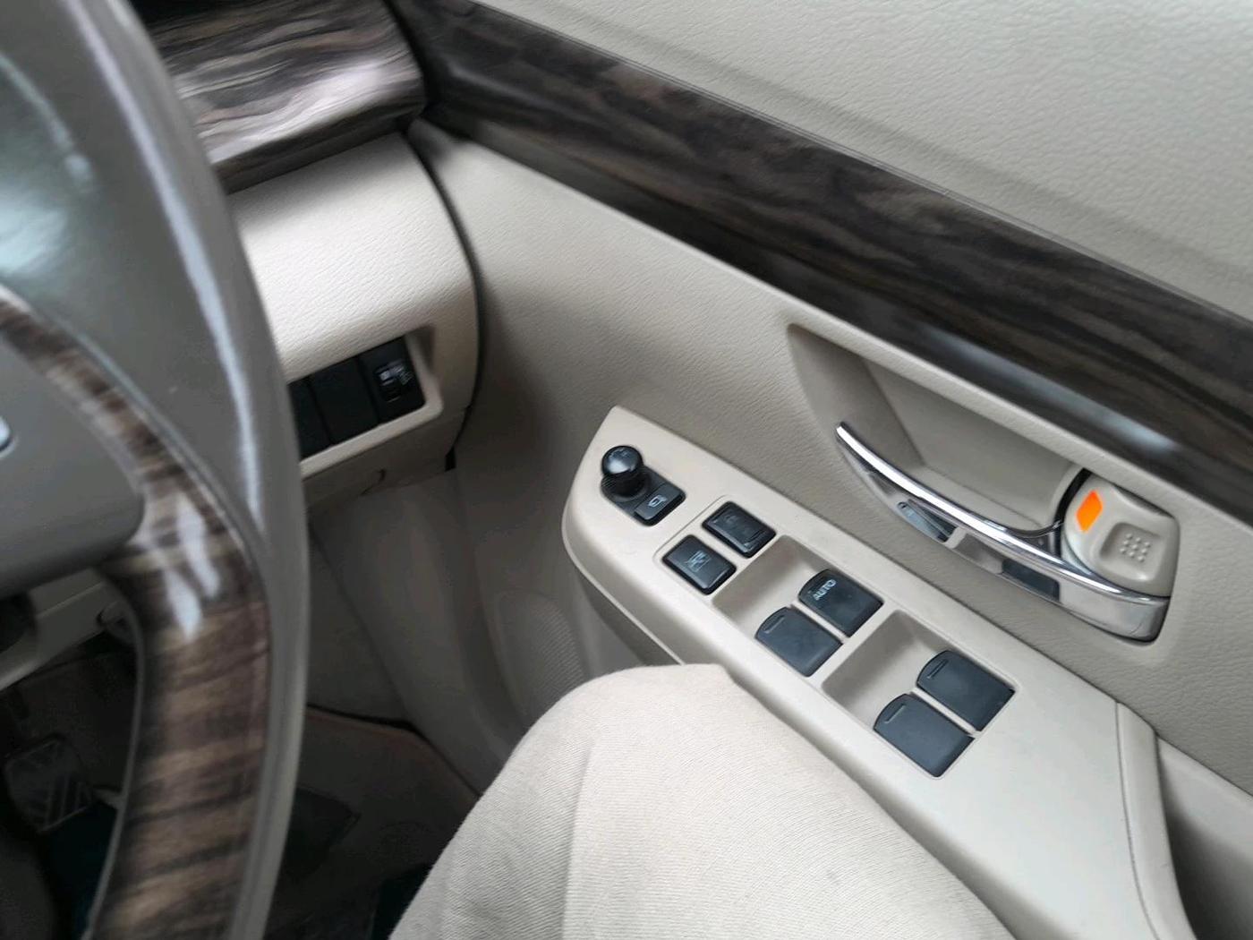 2019 Maruti Ertiga ZXI+ SHVS, Petrol, Manual, 40,907 km, interior