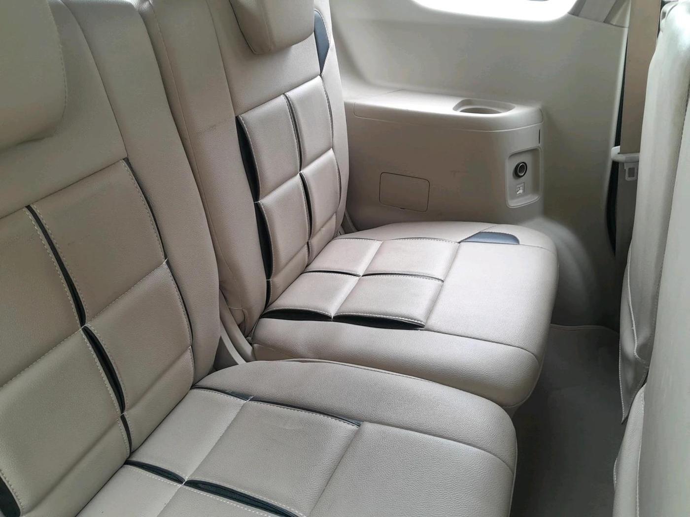 2019 Maruti Ertiga ZXI+ SHVS, Petrol, Manual, 40,907 km, interior