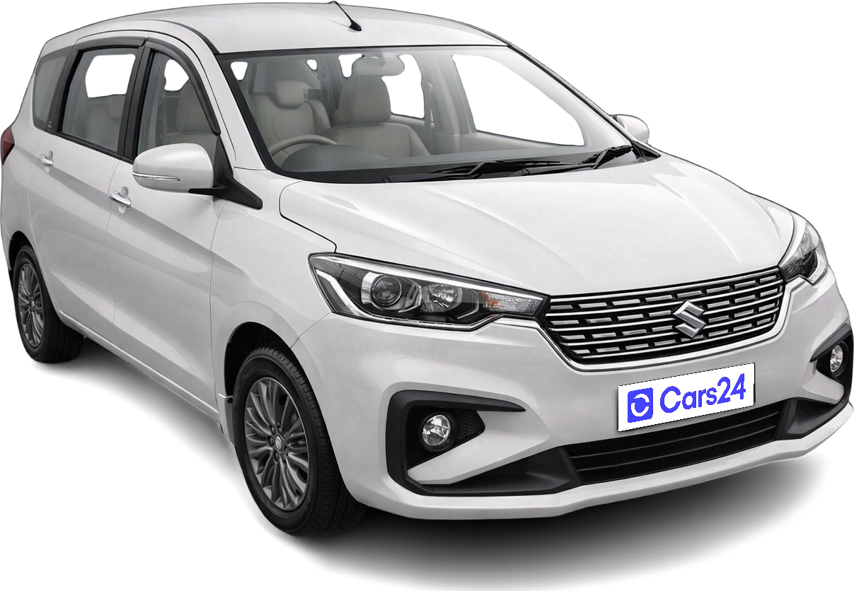 2019 Maruti Ertiga - SUV - Petrol - Manual - ₹6.88 lakh