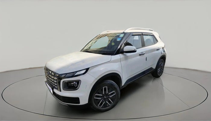 2022 Hyundai VENUE S PLUS 1.5 CRDI, Diesel, Manual, 31,531 km, exterior