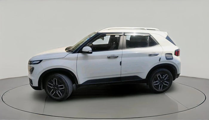 2022 Hyundai VENUE S PLUS 1.5 CRDI, Diesel, Manual, 31,531 km, exterior