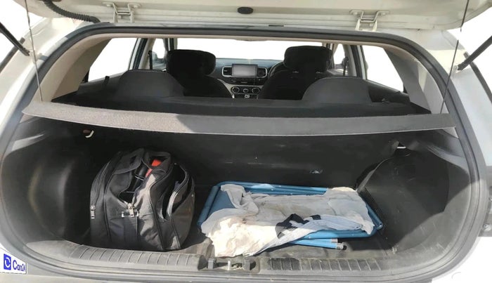 2022 Hyundai VENUE S PLUS 1.5 CRDI, Diesel, Manual, 31,531 km, exterior