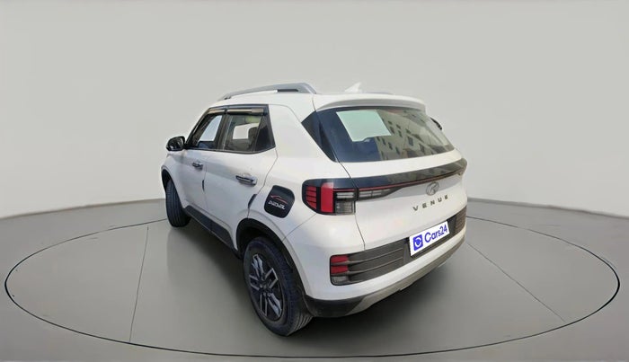 2022 Hyundai VENUE S PLUS 1.5 CRDI, Diesel, Manual, 31,531 km, exterior