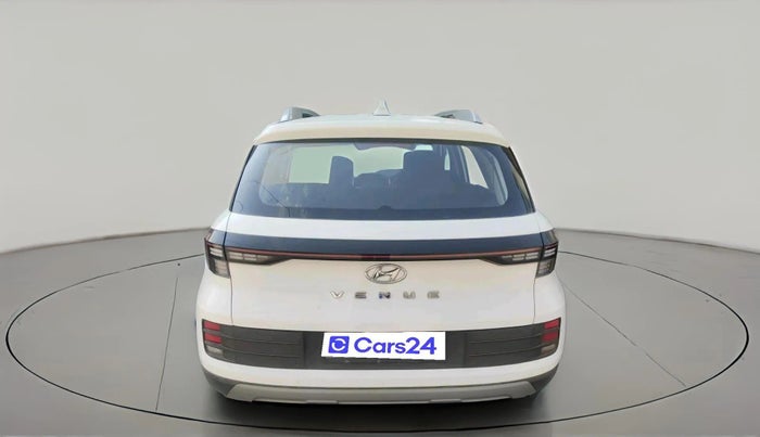 2022 Hyundai VENUE S PLUS 1.5 CRDI, Diesel, Manual, 31,531 km, exterior