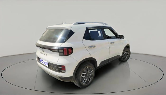 2022 Hyundai VENUE S PLUS 1.5 CRDI, Diesel, Manual, 31,531 km, exterior