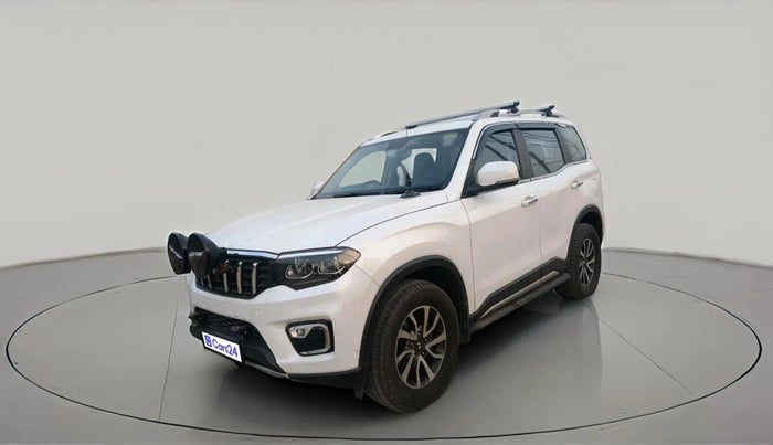 2023 Mahindra SCORPIO-N Z8 L DIESEL AT 2WD 6 STR, Diesel, Automatic, 96,076 km, exterior