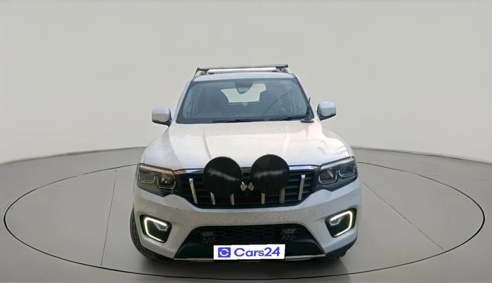 2023 Mahindra SCORPIO-N Z8 L DIESEL AT 2WD 6 STR, Diesel, Automatic, 96,076 km, exterior