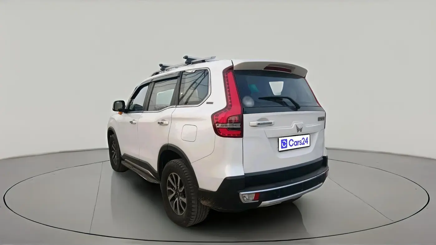 2023 Mahindra SCORPIO-N Z8 L DIESEL AT 2WD 6 STR, Diesel, Automatic, 96,076 km, exterior