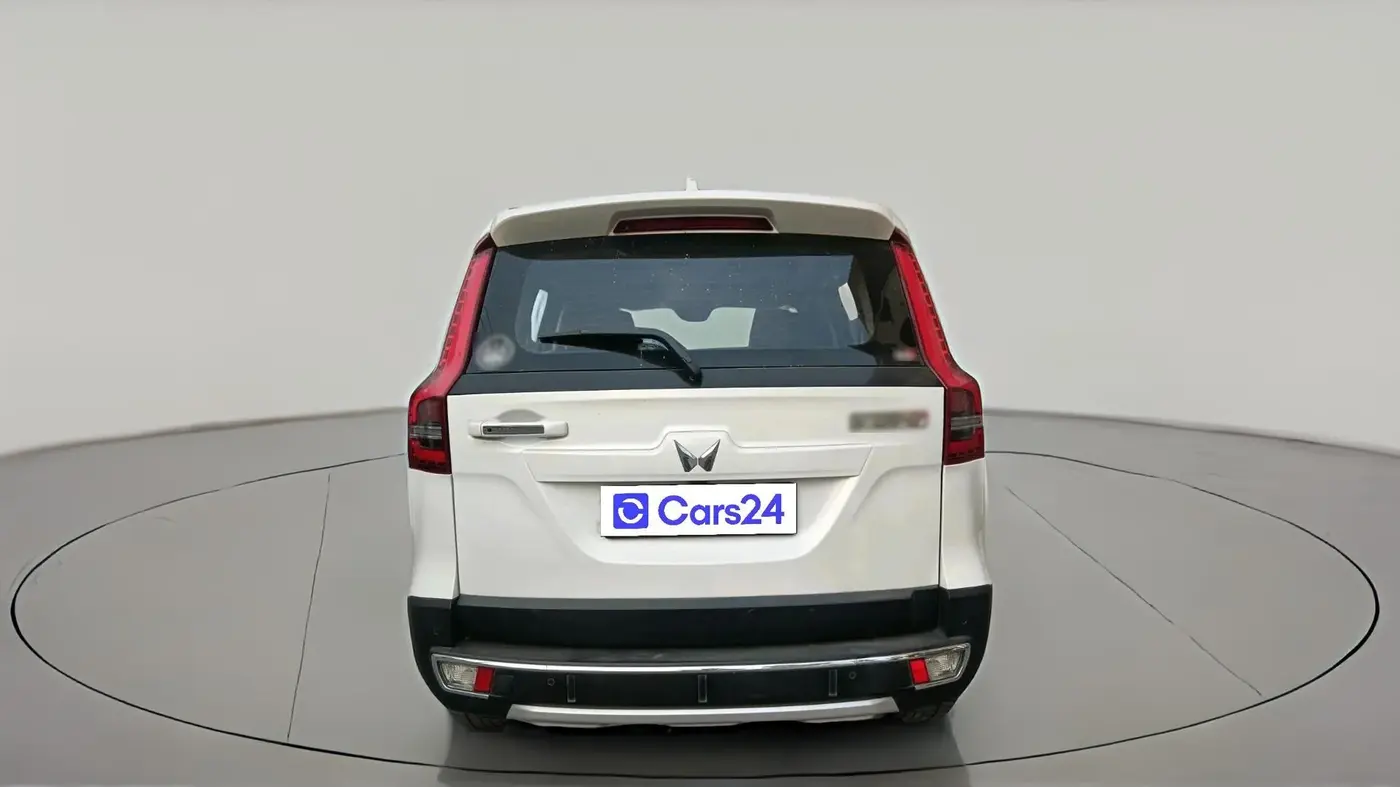 2023 Mahindra SCORPIO-N Z8 L DIESEL AT 2WD 6 STR, Diesel, Automatic, 96,076 km, exterior