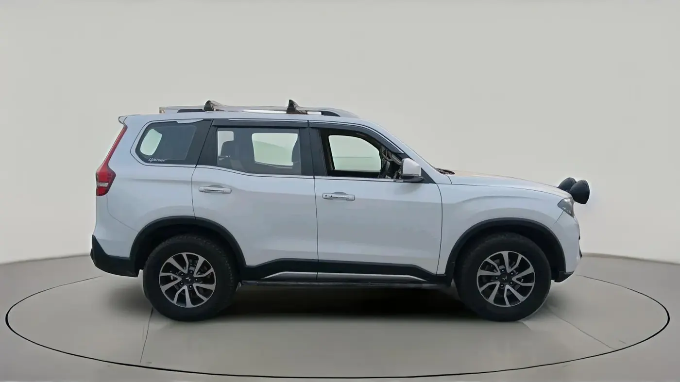 2023 Mahindra SCORPIO-N Z8 L DIESEL AT 2WD 6 STR, Diesel, Automatic, 96,076 km, exterior