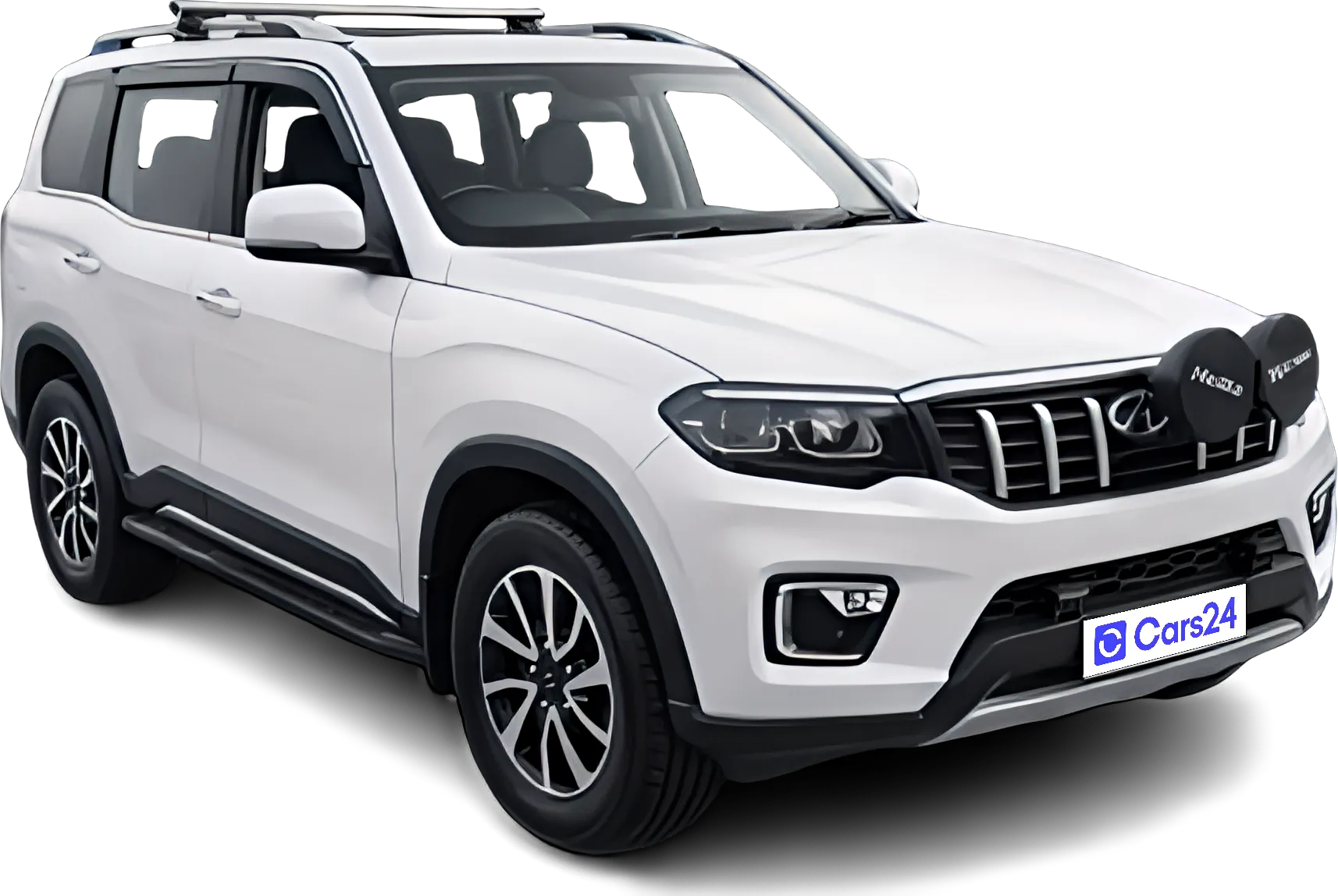 2023 Mahindra SCORPIO-N - SUV - Diesel - Automatic - ₹17.80 lakh