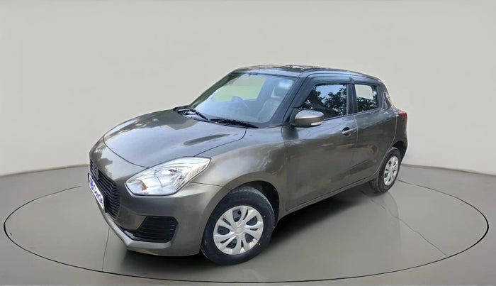 2019 Maruti Swift VXI, Petrol, Manual, 75,900 km, exterior