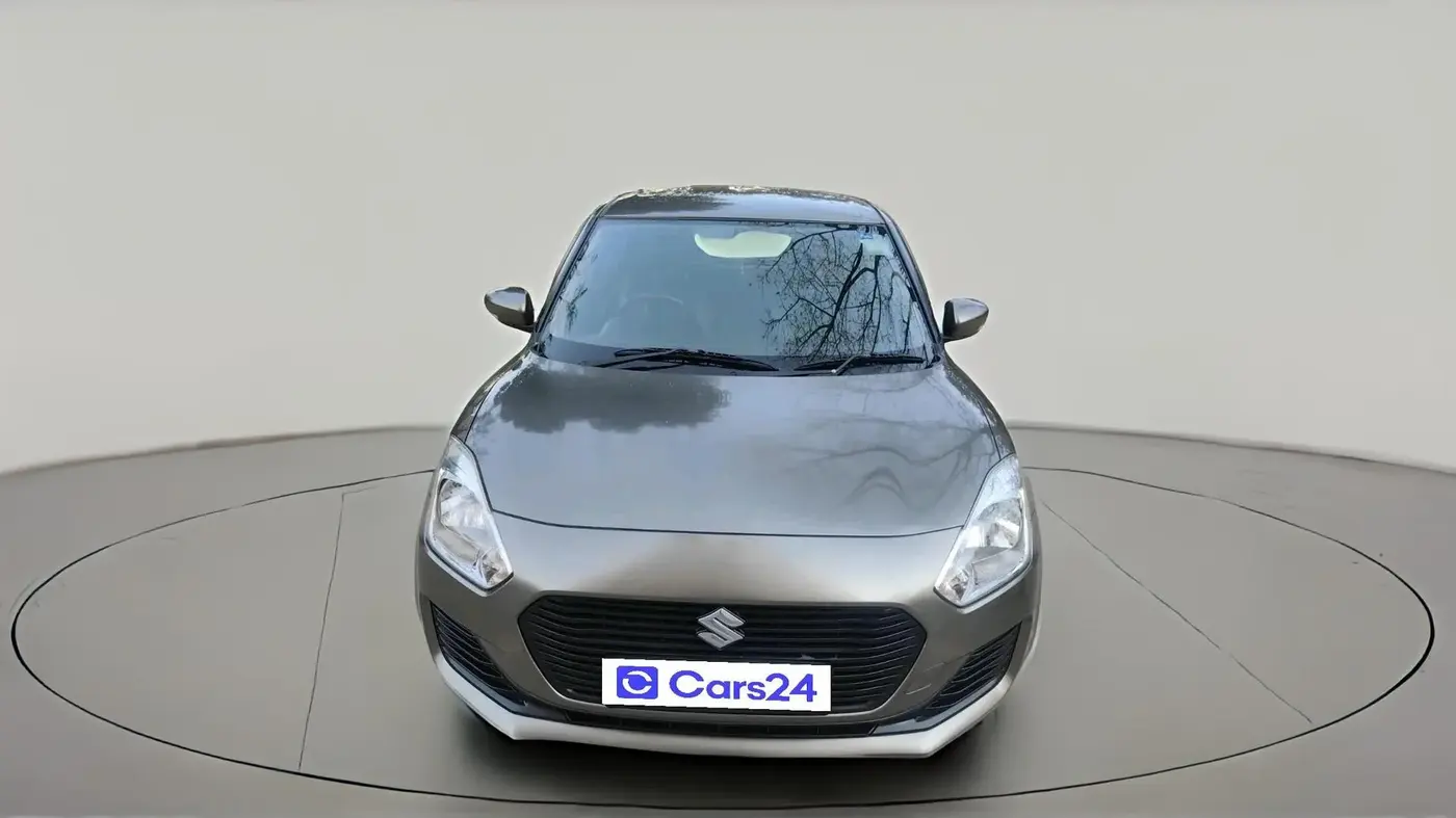 2019 Maruti Swift VXI, Petrol, Manual, 75,900 km, exterior