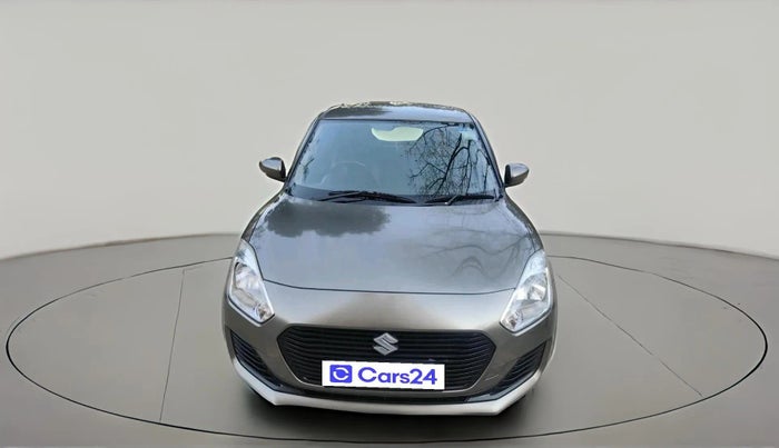 2019 Maruti Swift VXI, Petrol, Manual, 75,900 km, exterior