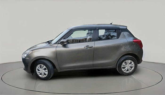 2019 Maruti Swift VXI, Petrol, Manual, 75,900 km, exterior