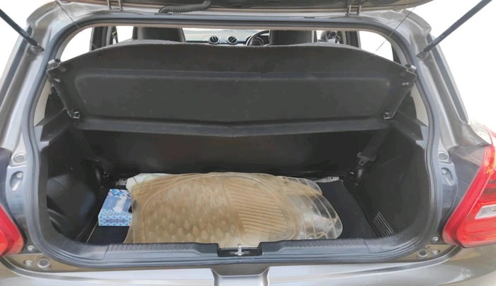 2019 Maruti Swift VXI, Petrol, Manual, 75,900 km, exterior