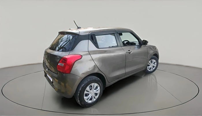 2019 Maruti Swift VXI, Petrol, Manual, 75,900 km, exterior