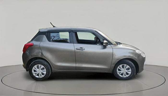 2019 Maruti Swift VXI, Petrol, Manual, 75,900 km, exterior