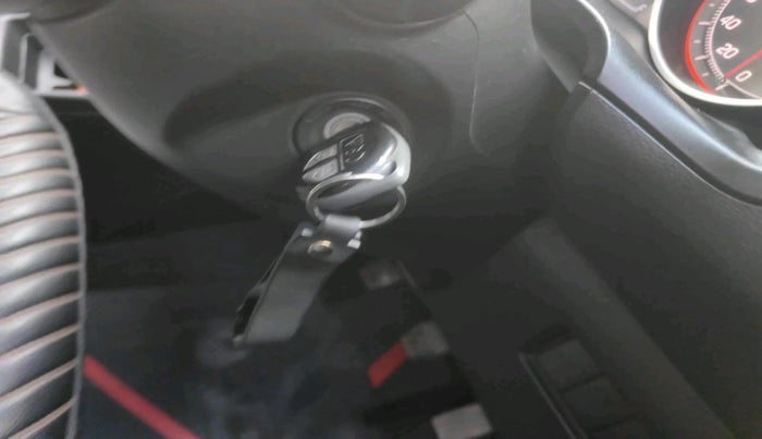 2019 Maruti Swift VXI, Petrol, Manual, 75,900 km, interior