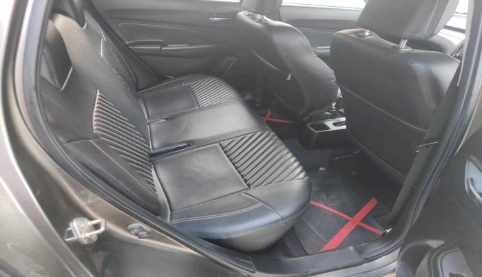 2019 Maruti Swift VXI, Petrol, Manual, 75,900 km, interior