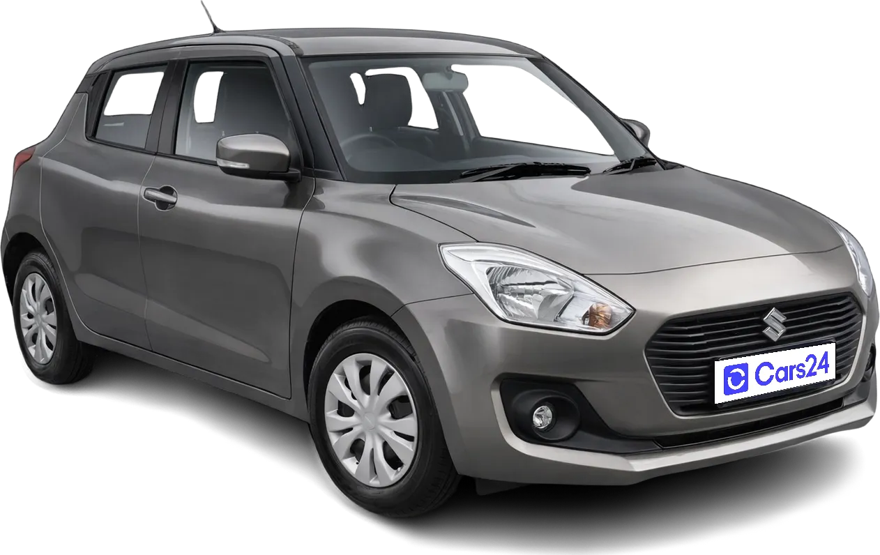 2019 Maruti Swift - Hatchback - Petrol - Manual - ₹4.38 lakh