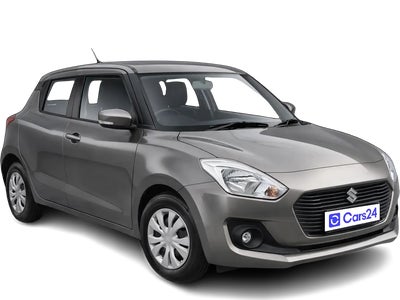 2019 Maruti Swift - Hatchback - Petrol - Manual - ₹4.38 lakh