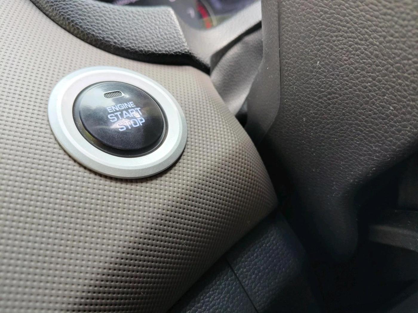 2018 Hyundai Creta SX PLUS 1.6 PETROL, Petrol, Manual, 99,189 km, interior
