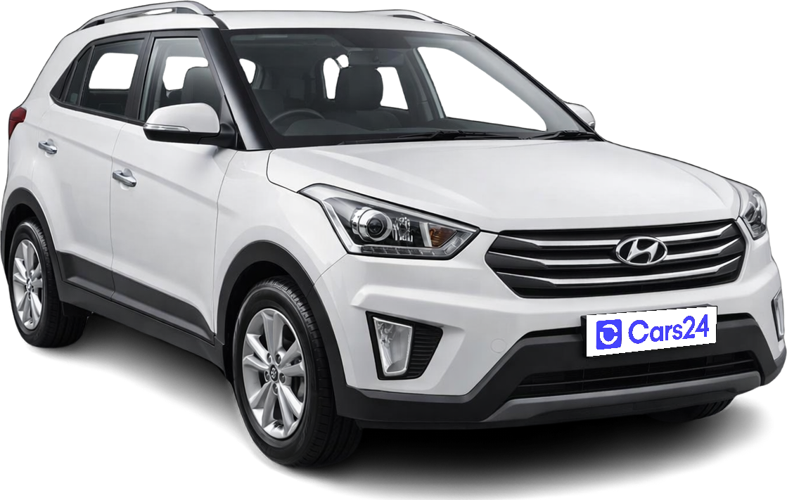 2018 Hyundai Creta - SUV - Petrol - Manual - ₹6.30 lakh