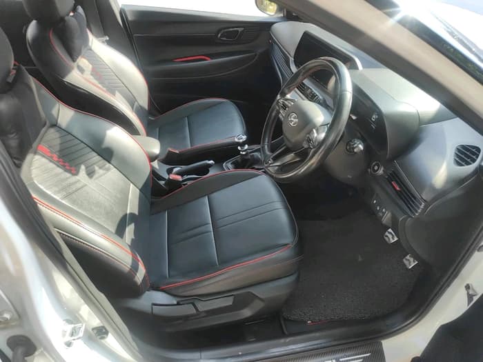 Interior