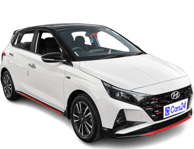 2023 Hyundai NEW I20 N LINE - Hatchback - Petrol - Manual - ₹9.70 lakh