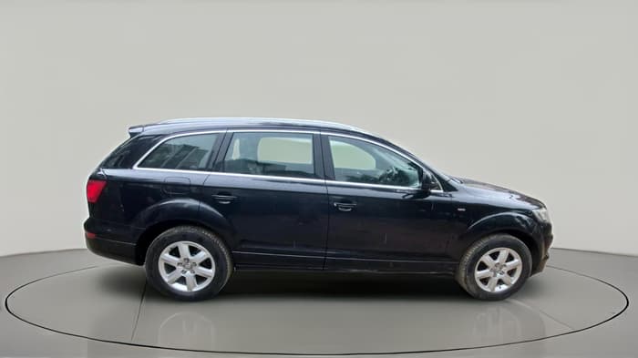 2015 Audi Q7 35 TDI S LINE QUATTRO, Diesel, Automatic, 86,082 km, exterior