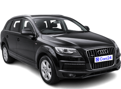 2015 Audi Q7 - SUV - Diesel - Automatic - ₹12.90 lakh
