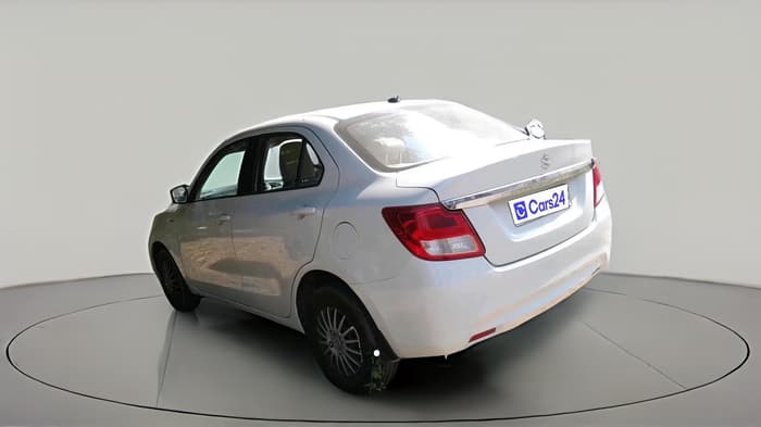 2018 Maruti Dzire VDI, Diesel, Manual, 2,54,442 km, exterior