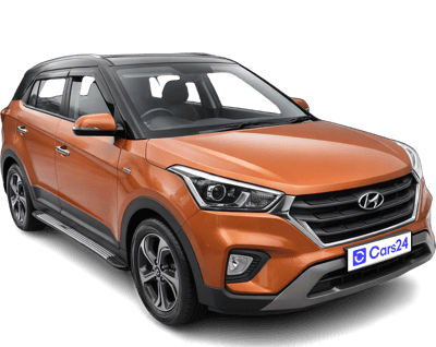 2018 Hyundai Creta - SUV - Petrol - Automatic - ₹9.19 lakh