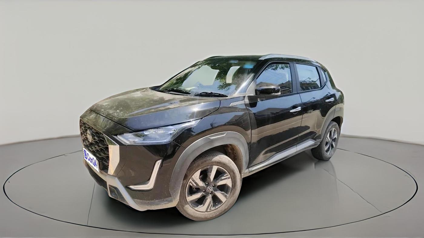 2025 Nissan MAGNITE N-Connecta B4D 1.0 Petrol MT, Petrol, Manual, 13,275 km, exterior