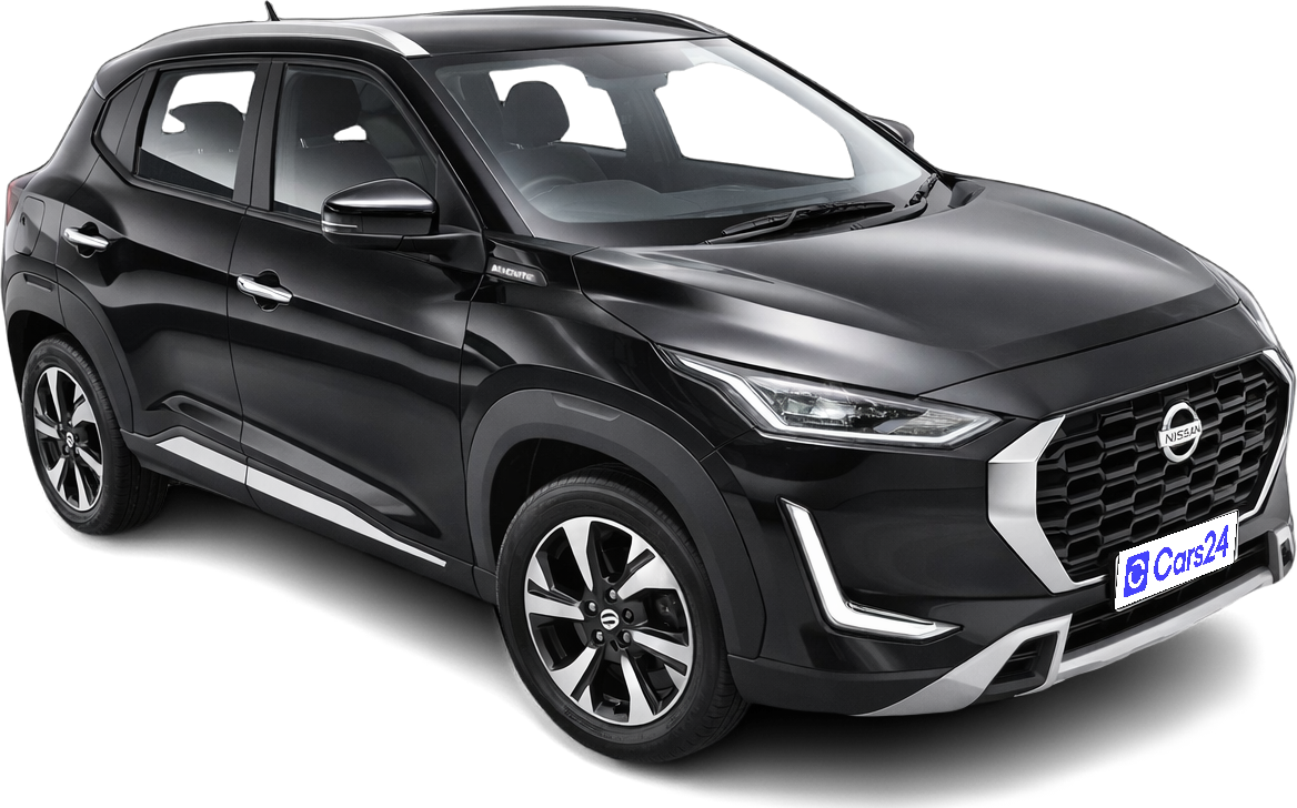 2025 Nissan MAGNITE - SUV - Petrol - Manual - ₹7.70 lakh