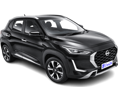 2025 Nissan MAGNITE - SUV - Petrol - Manual - ₹7.70 lakh